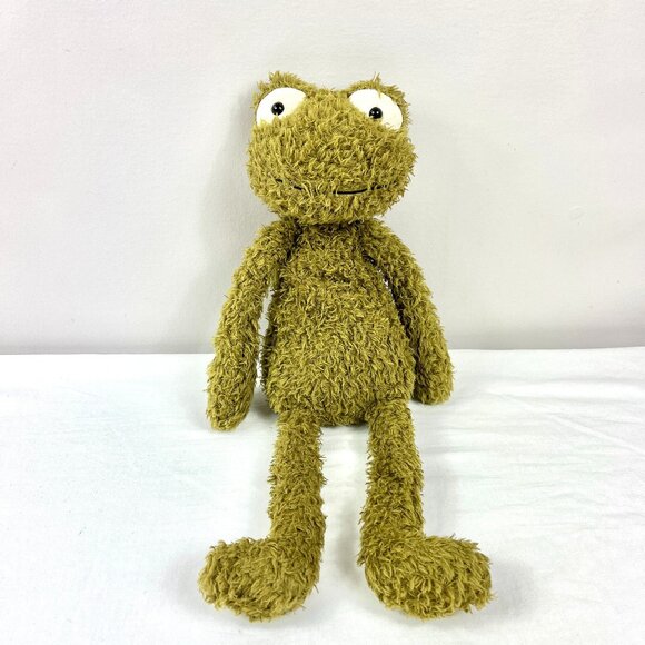 JellyCat Wild Thing Frog Plush 14